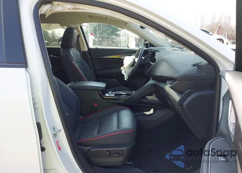 2023 Buick Envision Essence Awd z USA, uszkodzony, nr VIN LRBFZPR46PD187633